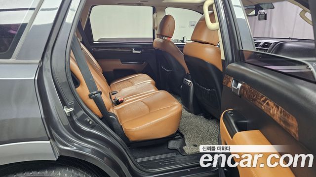 Kia Mohave Diesel 3.0 4WD VIP 2017 — фото 11