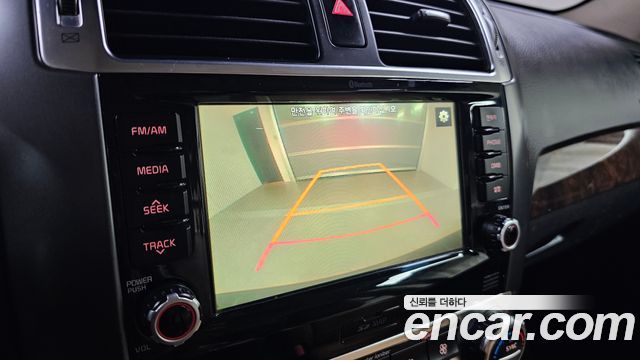 Kia Mohave Diesel 3.0 4WD VIP 2017 — фото 13