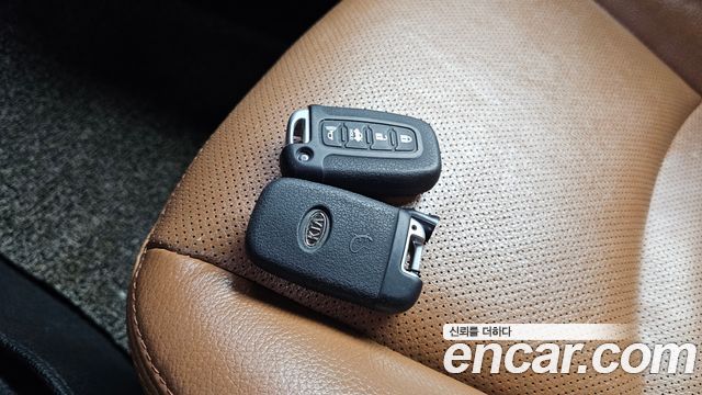 Kia Mohave Diesel 3.0 4WD VIP 2017 — фото 14