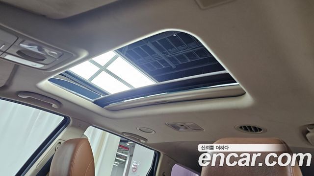 Kia Mohave Diesel 3.0 4WD VIP 2017 — фото 15