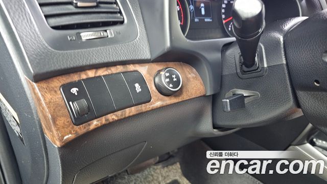 Kia Mohave Diesel 3.0 4WD VIP 2017 — фото 17