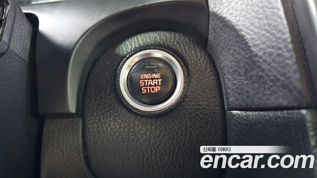 Kia Mohave Diesel 3.0 4WD VIP 2017 — фото 18