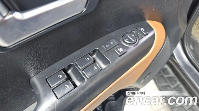 Kia Mohave Diesel 3.0 4WD VIP 2017 — фото 19