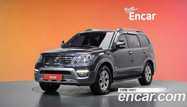 Kia Mohave Diesel 3.0 4WD VIP