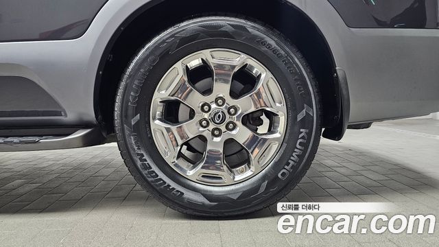 Kia Mohave Diesel 3.0 4WD VIP 2017 — фото 21