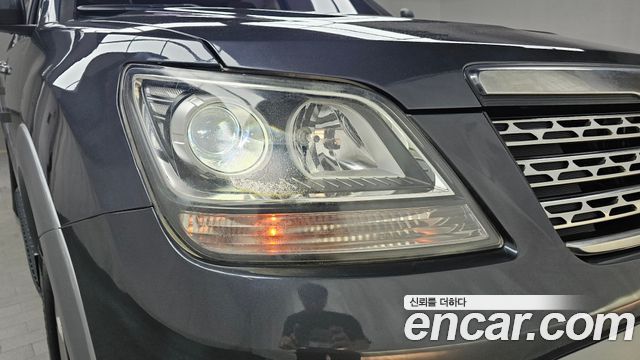 Kia Mohave Diesel 3.0 4WD VIP 2017 — фото 22