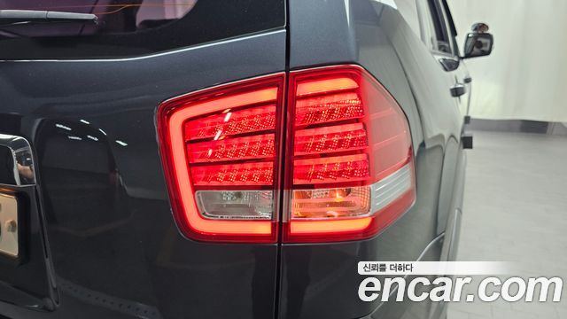 Kia Mohave Diesel 3.0 4WD VIP 2017 — фото 23