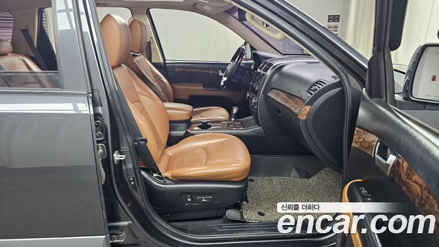 Kia Mohave Diesel 3.0 4WD VIP 2017 — фото 26