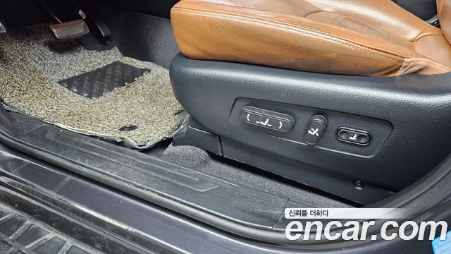 Kia Mohave Diesel 3.0 4WD VIP 2017 — фото 28