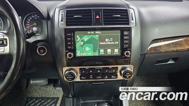 Kia Mohave Diesel 3.0 4WD VIP 2017 — фото 29
