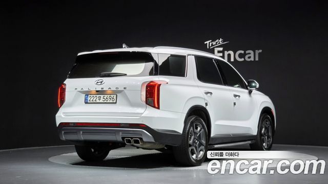 Hyundai Palisade Diesel 2.2 2WD Prestige 2023 — фото 2