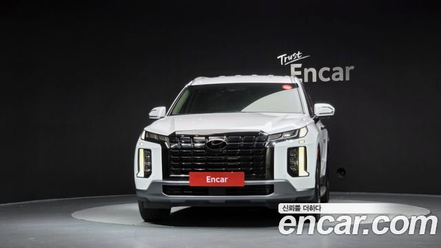 Hyundai Palisade Diesel 2.2 2WD Prestige 2023 — фото 3