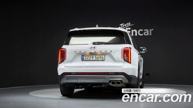 Hyundai Palisade Diesel 2.2 2WD Prestige 2023 — фото 4
