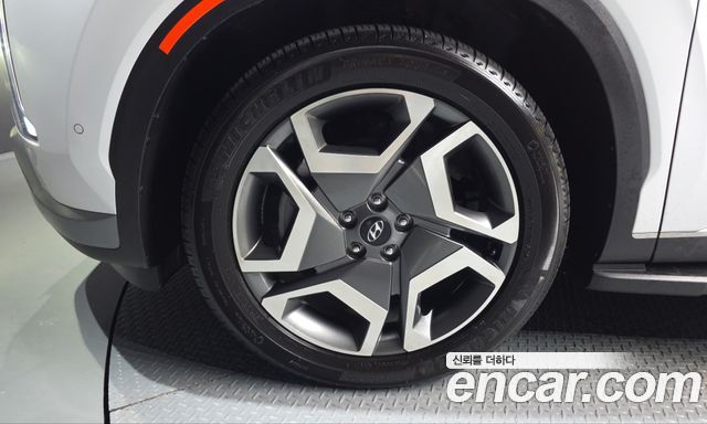 Hyundai Palisade Diesel 2.2 2WD Prestige 2023 — фото 5