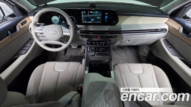 Hyundai Palisade Diesel 2.2 2WD Prestige 2023 — фото 7
