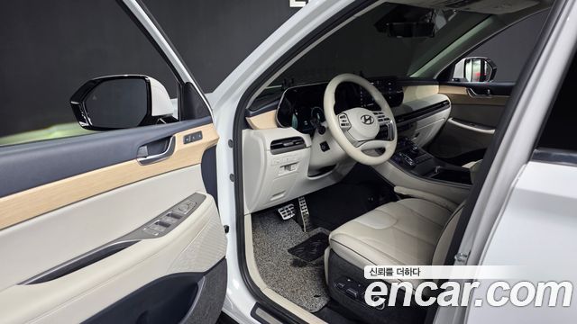 Hyundai Palisade Diesel 2.2 2WD Prestige 2023 — фото 10