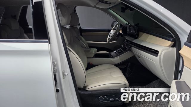 Hyundai Palisade Diesel 2.2 2WD Prestige 2023 — фото 11