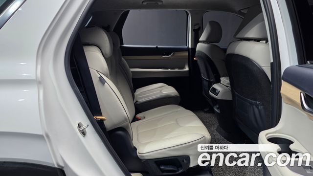 Hyundai Palisade Diesel 2.2 2WD Prestige 2023 — фото 12