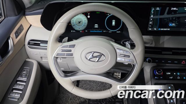 Hyundai Palisade Diesel 2.2 2WD Prestige 2023 — фото 13