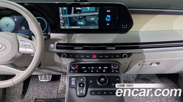Hyundai Palisade Diesel 2.2 2WD Prestige 2023 — фото 14