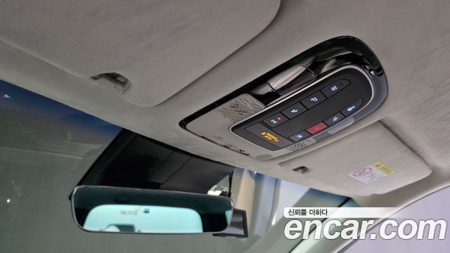 Hyundai Palisade Diesel 2.2 2WD Prestige 2023 — фото 18