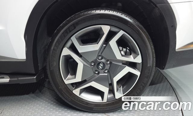 Hyundai Palisade Diesel 2.2 2WD Prestige 2023 — фото 21