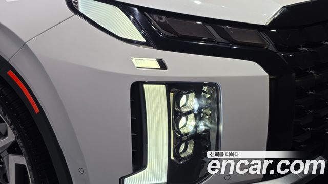 Hyundai Palisade Diesel 2.2 2WD Prestige 2023 — фото 22
