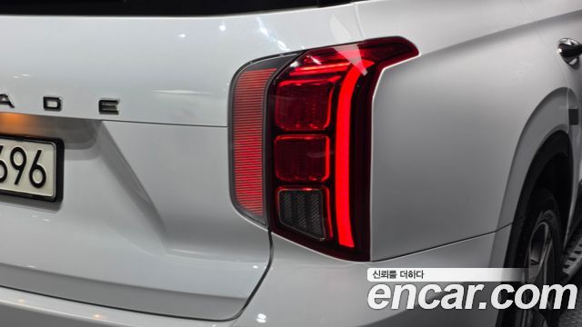 Hyundai Palisade Diesel 2.2 2WD Prestige 2023 — фото 23
