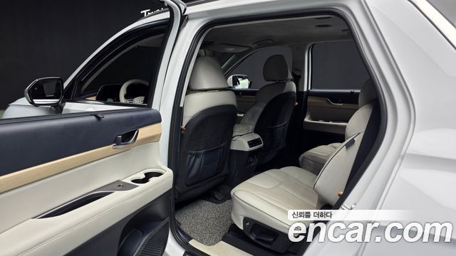Hyundai Palisade Diesel 2.2 2WD Prestige 2023 — фото 26