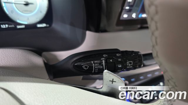 Hyundai Palisade Diesel 2.2 2WD Prestige 2023 — фото 30