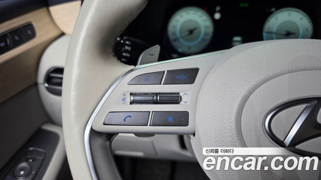 Hyundai Palisade Diesel 2.2 2WD Prestige 2023 — фото 31