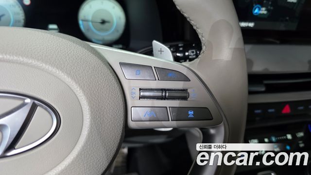 Hyundai Palisade Diesel 2.2 2WD Prestige 2023 — фото 32