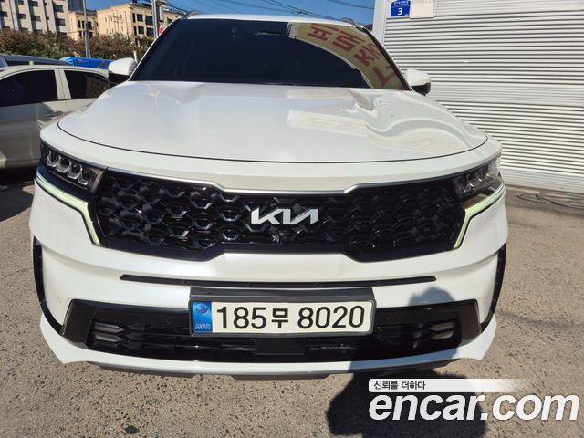 Kia Sorento (IV) Diesel 2.2 2WD Noblesse