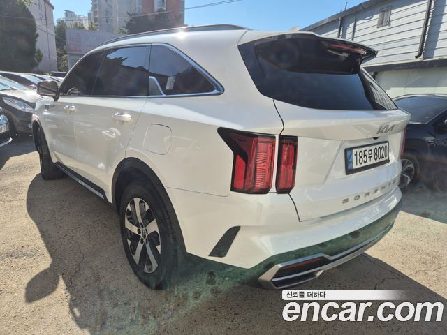 Kia Sorento (IV) Diesel 2.2 2WD Noblesse 2022 — фото 2