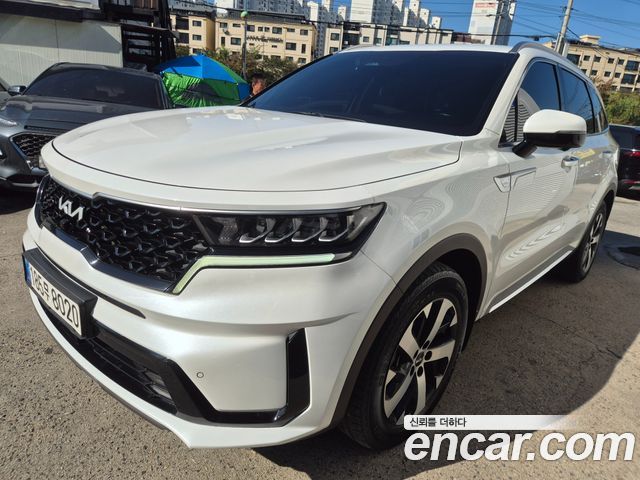 Kia Sorento (IV) Diesel 2.2 2WD Noblesse 2022 — фото 3