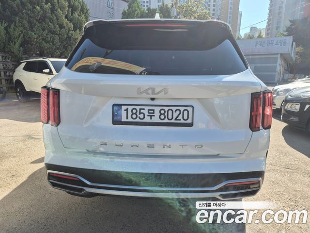 Kia Sorento (IV) Diesel 2.2 2WD Noblesse 2022 — фото 4