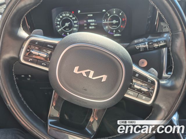 Kia Sorento (IV) Diesel 2.2 2WD Noblesse 2022 — фото 6