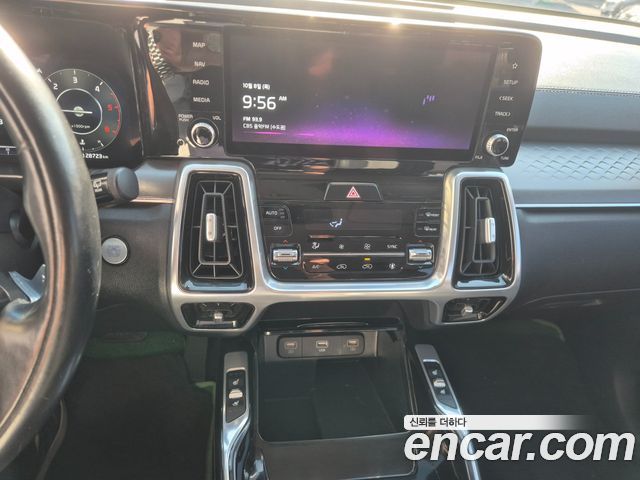 Kia Sorento (IV) Diesel 2.2 2WD Noblesse 2022 — фото 7