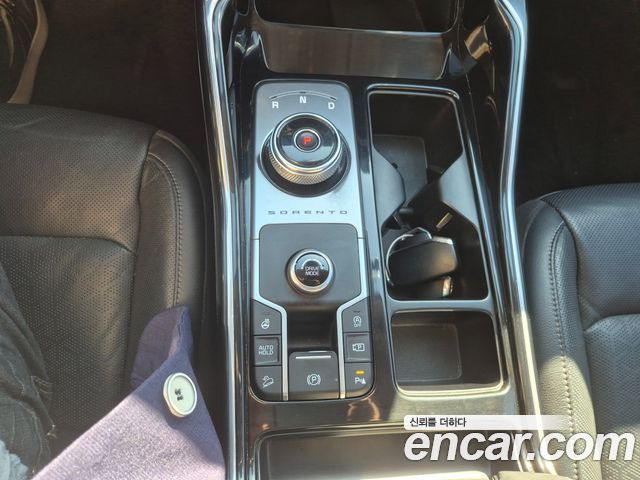 Kia Sorento (IV) Diesel 2.2 2WD Noblesse 2022 — фото 9