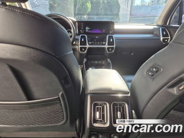 Kia Sorento (IV) Diesel 2.2 2WD Noblesse 2022 — фото 17