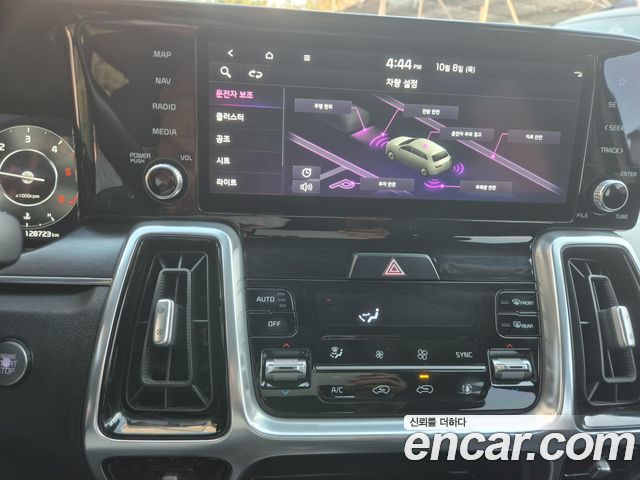 Kia Sorento (IV) Diesel 2.2 2WD Noblesse 2022 — фото 19