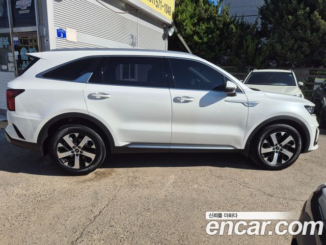 Kia Sorento (IV) Diesel 2.2 2WD Noblesse 2022 — фото 20