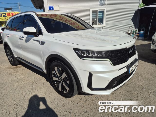 Kia Sorento (IV) Diesel 2.2 2WD Noblesse 2022 — фото 21