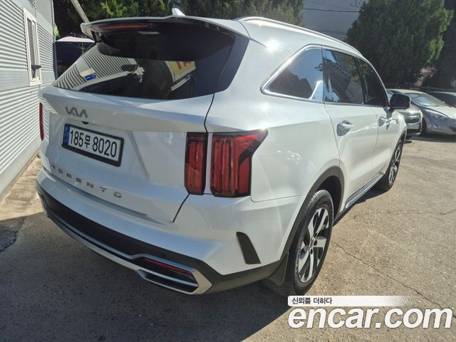 Kia Sorento (IV) Diesel 2.2 2WD Noblesse 2022 — фото 22