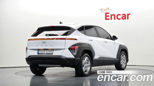 Hyundai Kona (SX2) Gasoline 1.6 Turbo 2WD Modern Plus 2025 — фото 2