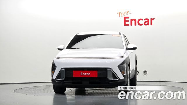 Hyundai Kona (SX2) Gasoline 1.6 Turbo 2WD Modern Plus 2025 — фото 3