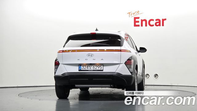 Hyundai Kona (SX2) Gasoline 1.6 Turbo 2WD Modern Plus 2025 — фото 4