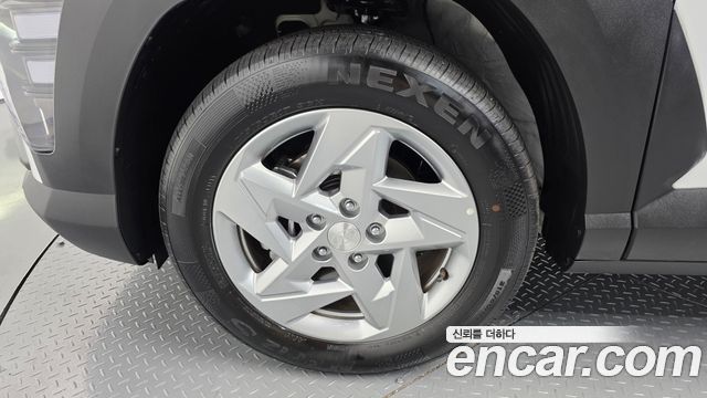 Hyundai Kona (SX2) Gasoline 1.6 Turbo 2WD Modern Plus 2025 — фото 5