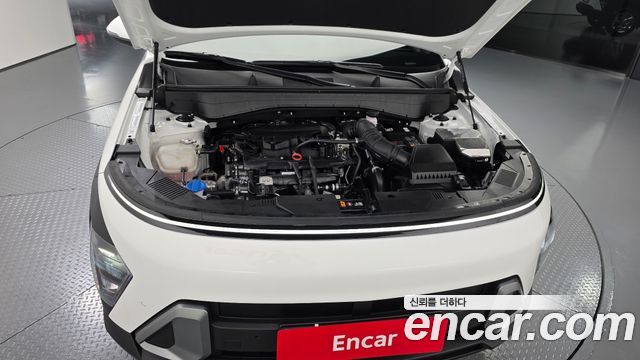 Hyundai Kona (SX2) Gasoline 1.6 Turbo 2WD Modern Plus 2025 — фото 6