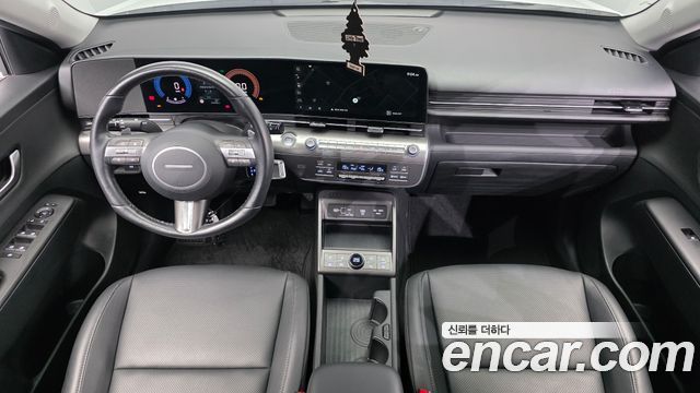 Hyundai Kona (SX2) Gasoline 1.6 Turbo 2WD Modern Plus 2025 — фото 7